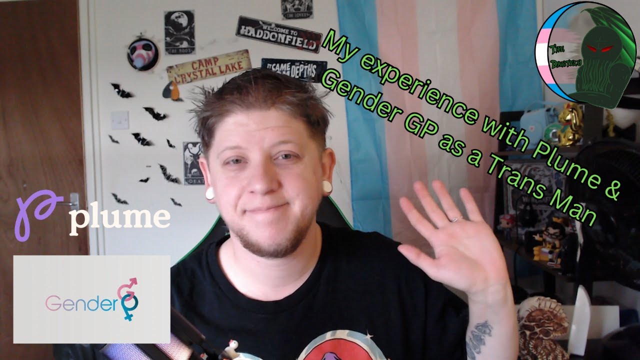 My experience with Plume & Gender GP as a Trans Man