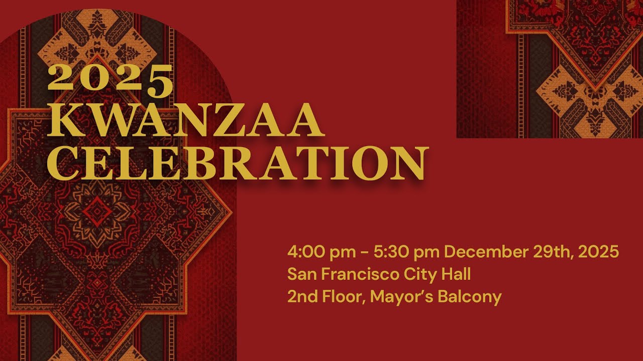 Kwanzaa Celebration 2025