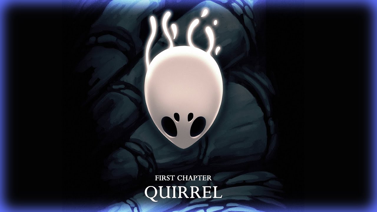 Hollow Knight: Chapter 1 - Quirrel - Dubbed