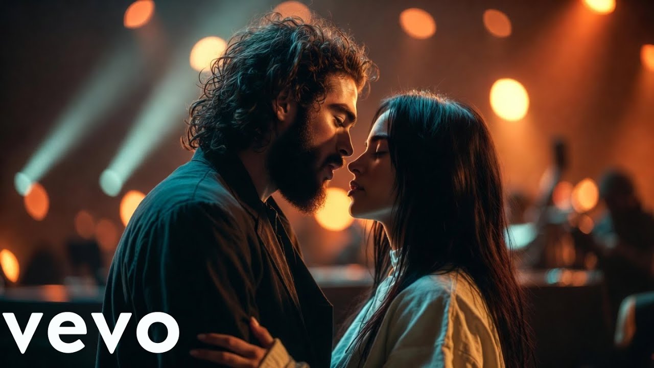 Post Malone ft. Billie Eilish – when the party’s over (2026 Official)