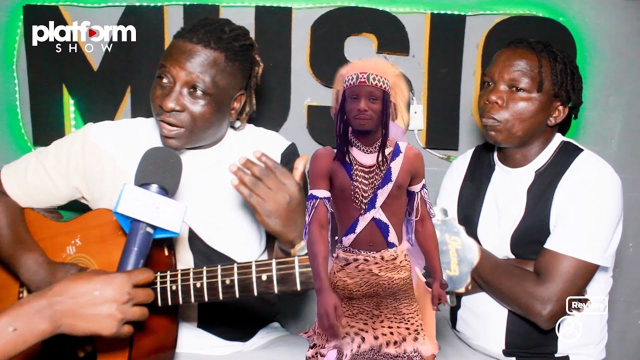 Les Jumeaux Iterambere Mumuziki simiduga ngonigukora umziki Uja kuhiganwa/ nka Sat-B muri AFRIMA