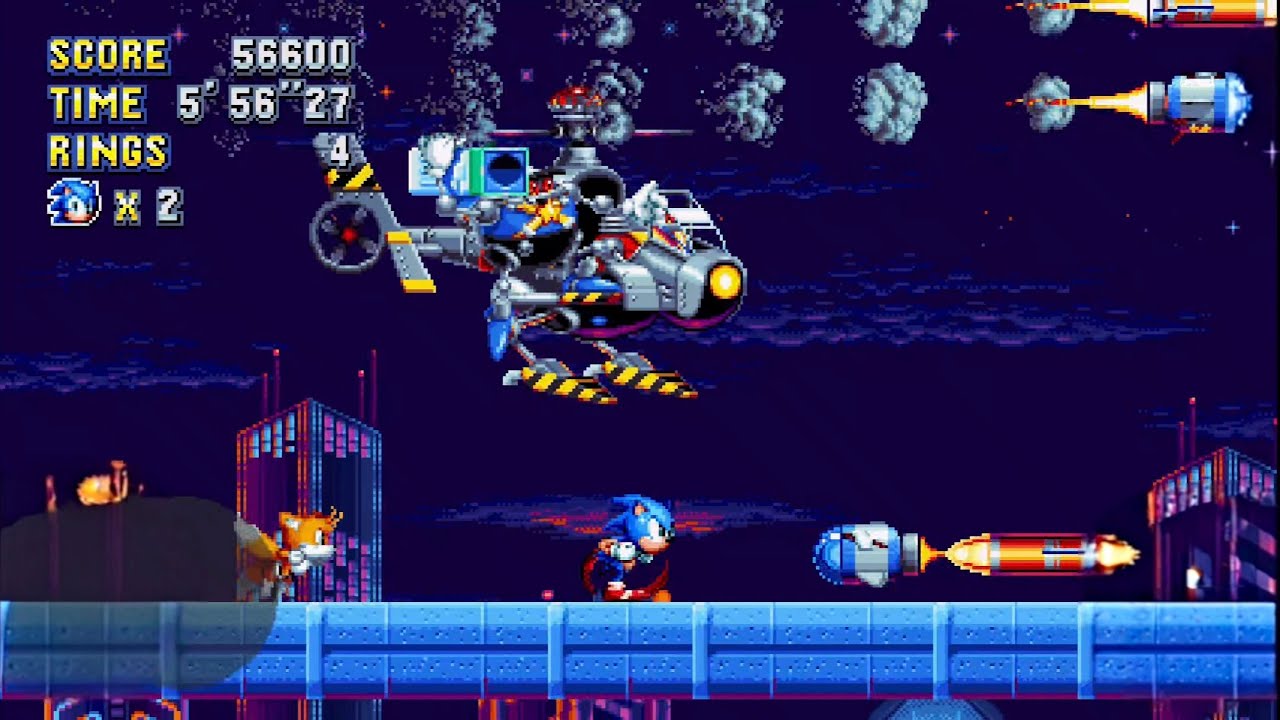 Isso é mais difícil do que parece | Sonic Mania Plus