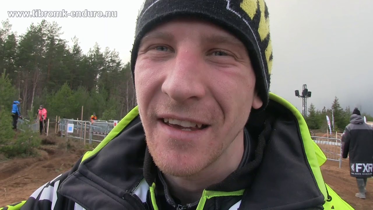 Enduro The Champion, Filip Bengtsson, Vintercupen 2020