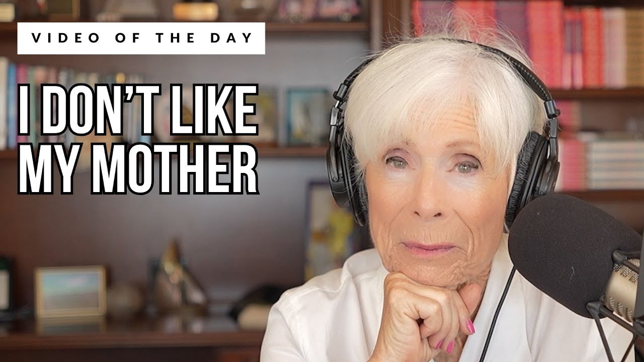 How Do I Move Past My Hurt Feelings Towards My Mother?