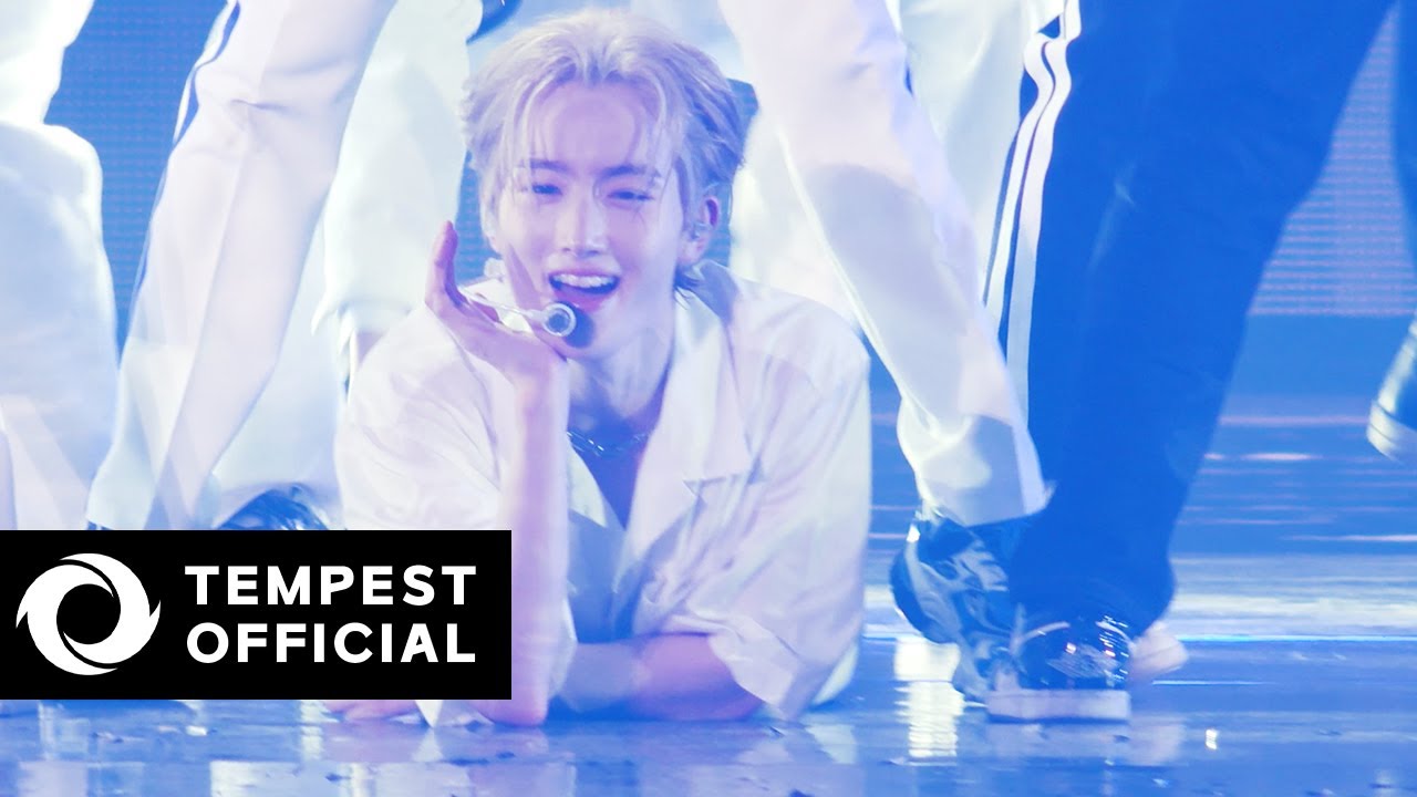 TEMPEST - 'DIVE' Live Stage｜2023 TEMPEST SHOW CON [T-OUR]