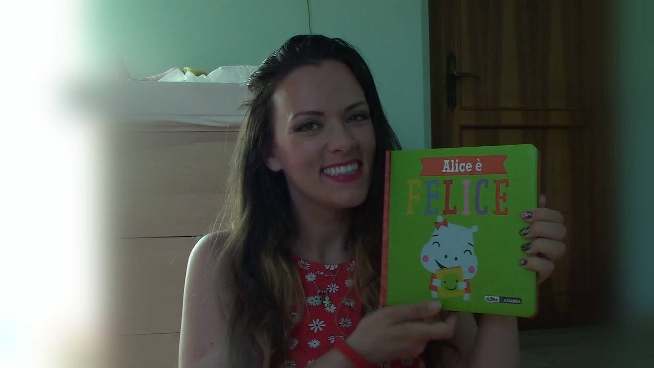 Alice è Felice - Oggi mi sento così