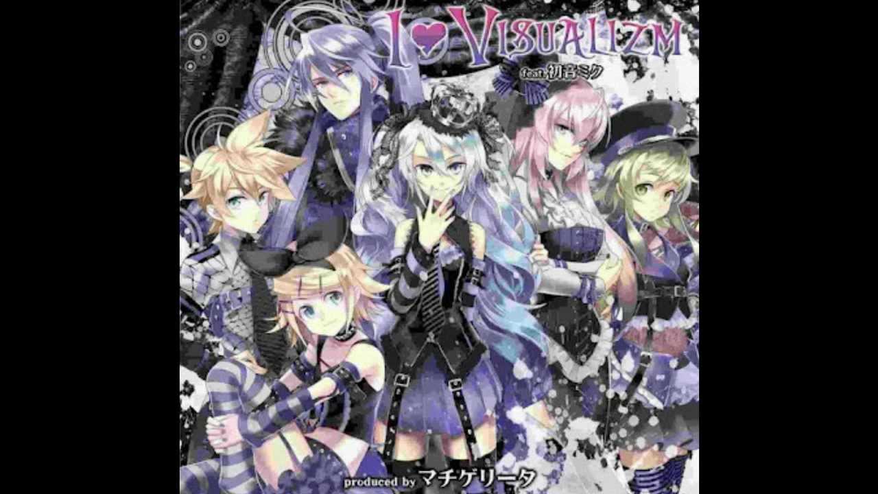 memeshikute (golden bomber)- ft vocaloid
