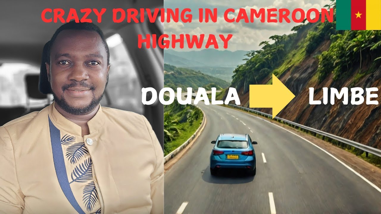 Is the Douala to Limbe Highway Really the MOST DANGEROUS in Cameroon?