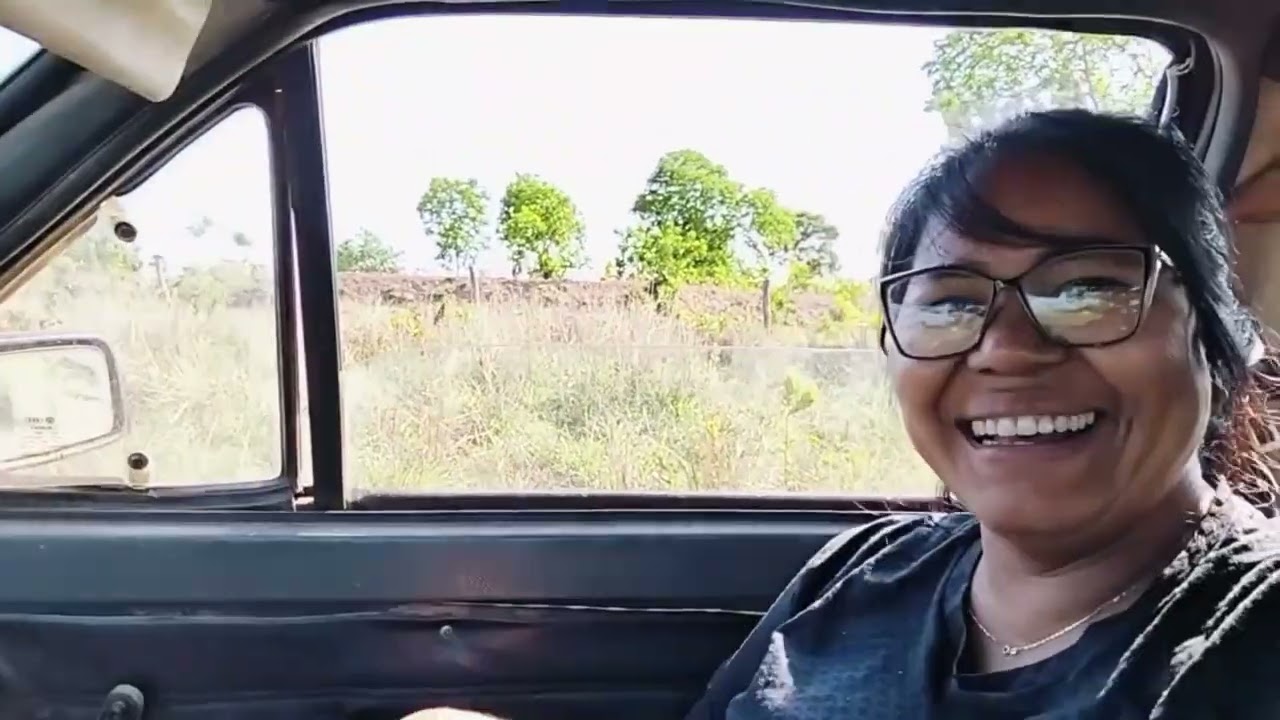 PESCARIA DE TRAIRA NA LAGOA