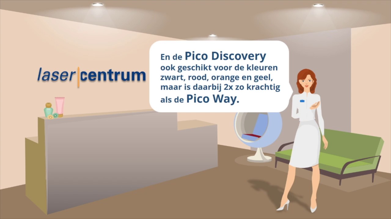 Lasercentrum   D&eacute;  nummer 1 tattoo verwijderaar van Europa