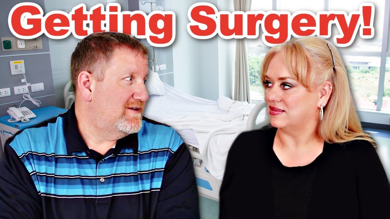 Jared Is Getting Surgery!  |  Q&A Your Questions!