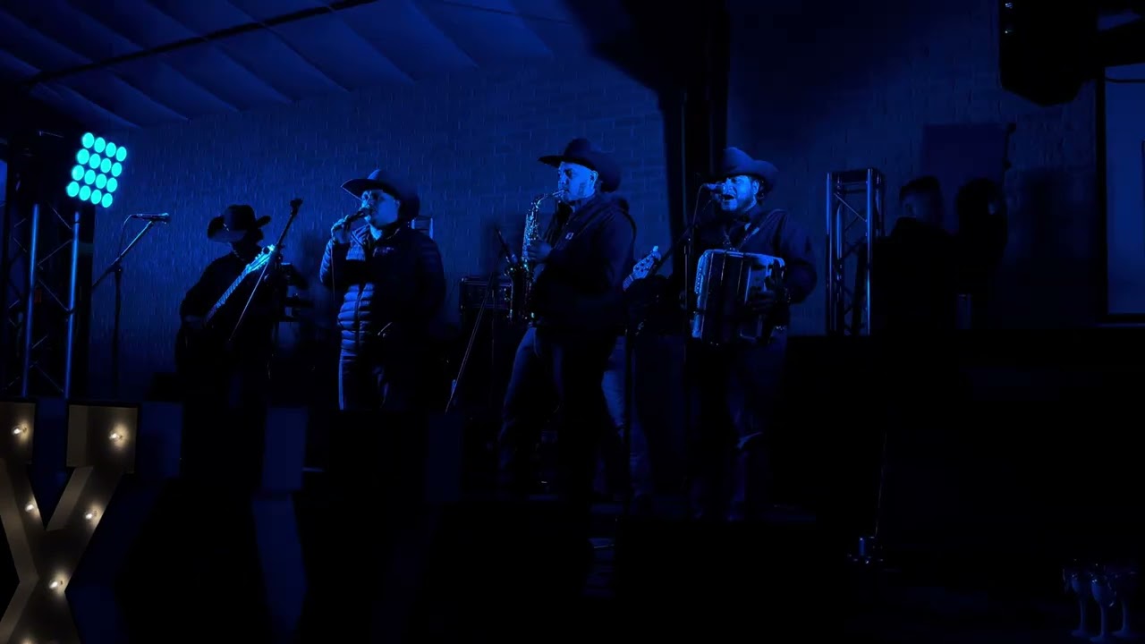 Asi Fue - Los Petroleros De Heber Hernandez #audiorental #drumtech