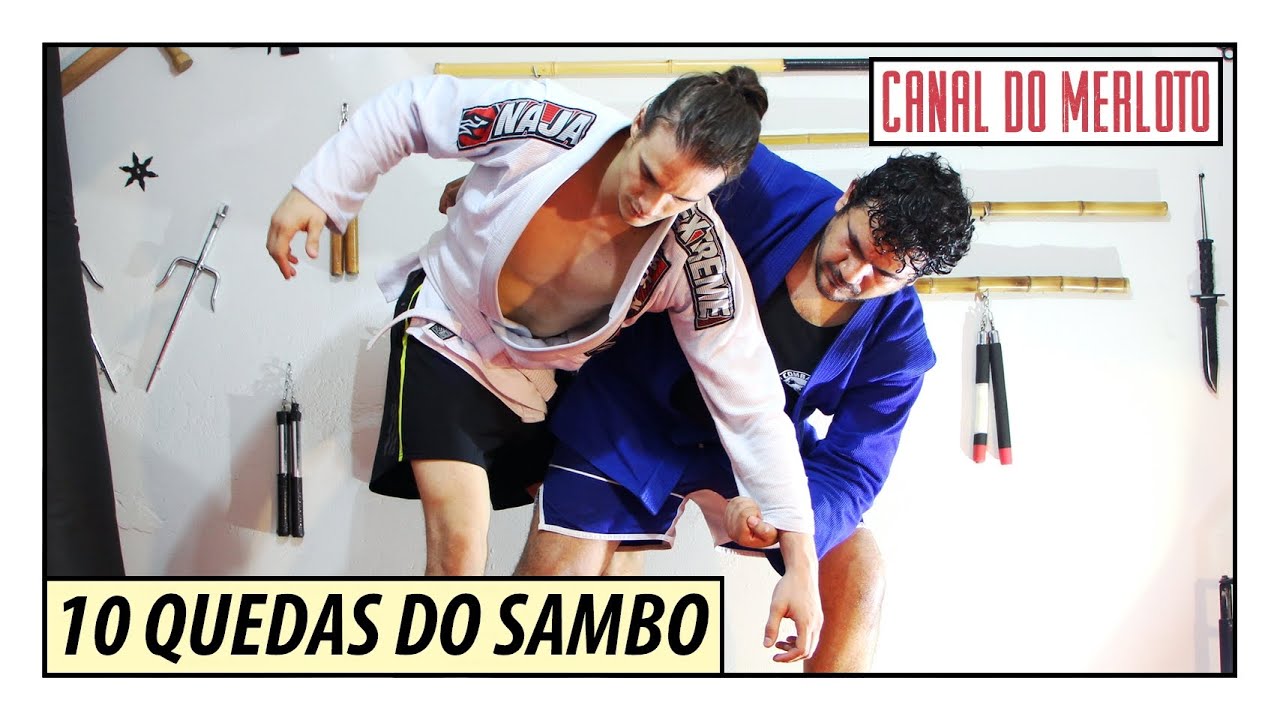 10 QUEDAS DO SAMBO