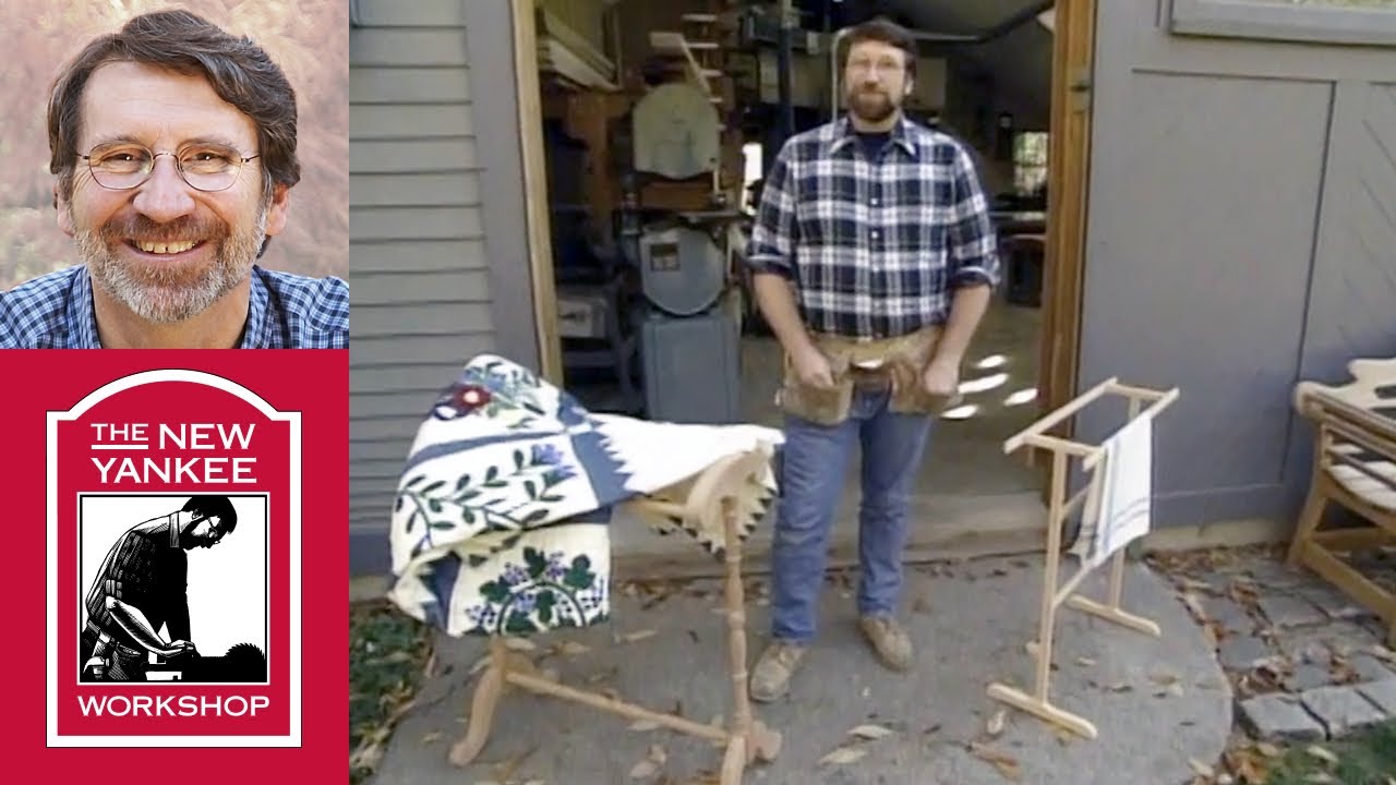 Quilt Racks  |  S7 E12