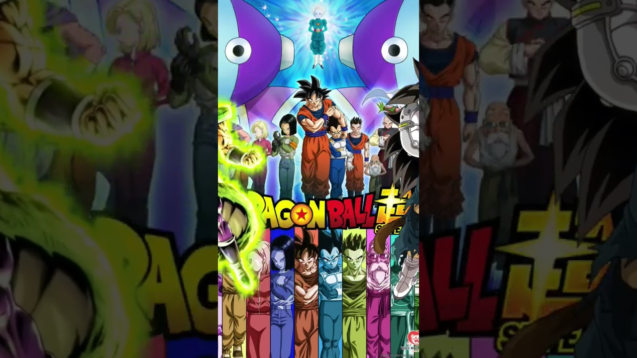 Cumber vs Broly