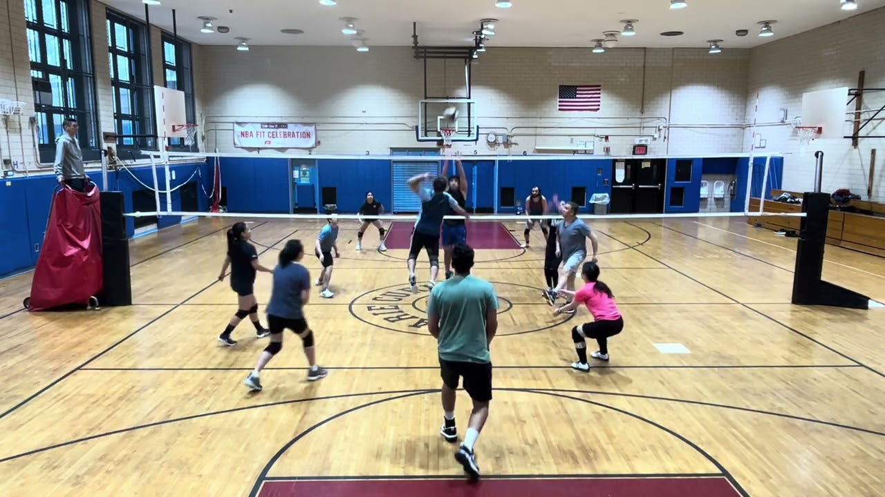 Intermediate League - The Corndogs vs Wildcards - January 18 2026