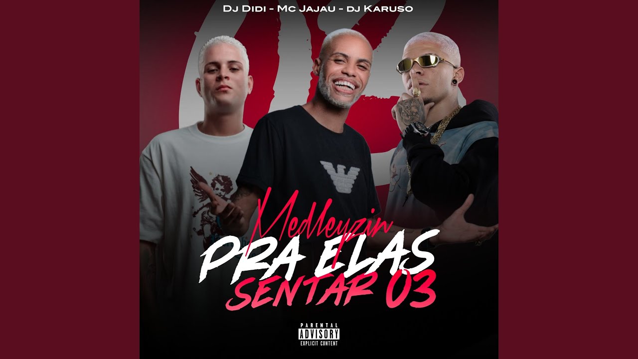 Medleyzin pra elas sentar 3