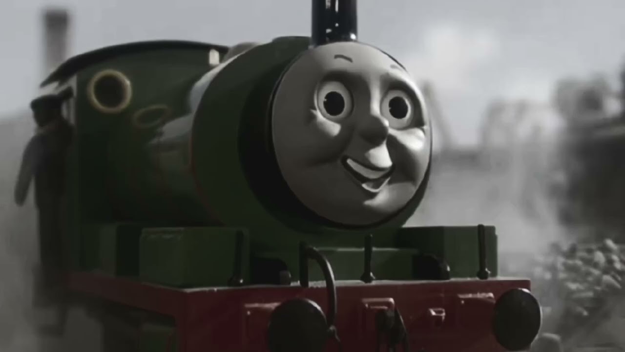 Sodor Fallout Percy Sees SLFD Edward