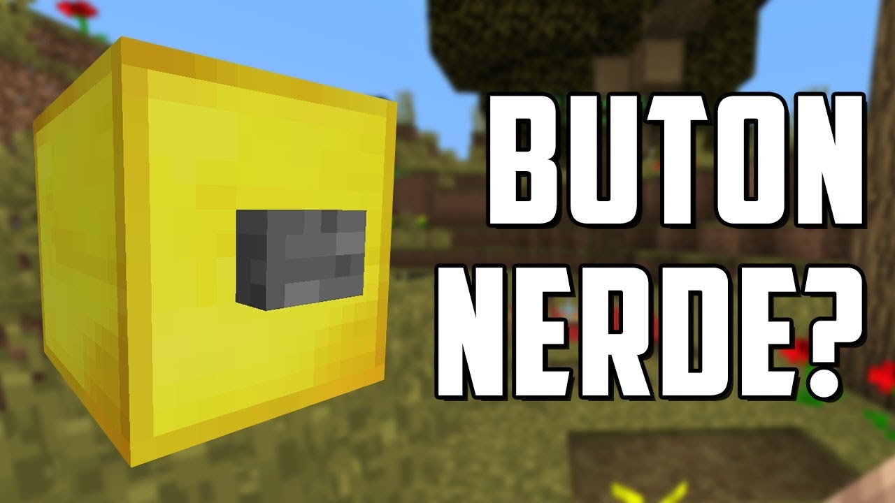 BUTONU BUL! - AŞIRI KEYİFLİ MINECRAFT HARİTASI