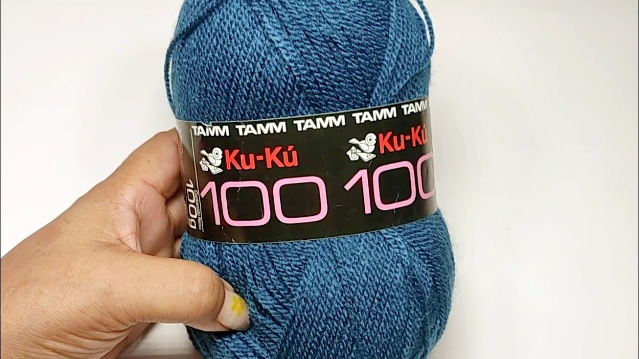 TEJE FÁCIL Y RÁPIDO BONITO PUNTO PARA MANTITA DE BEBE