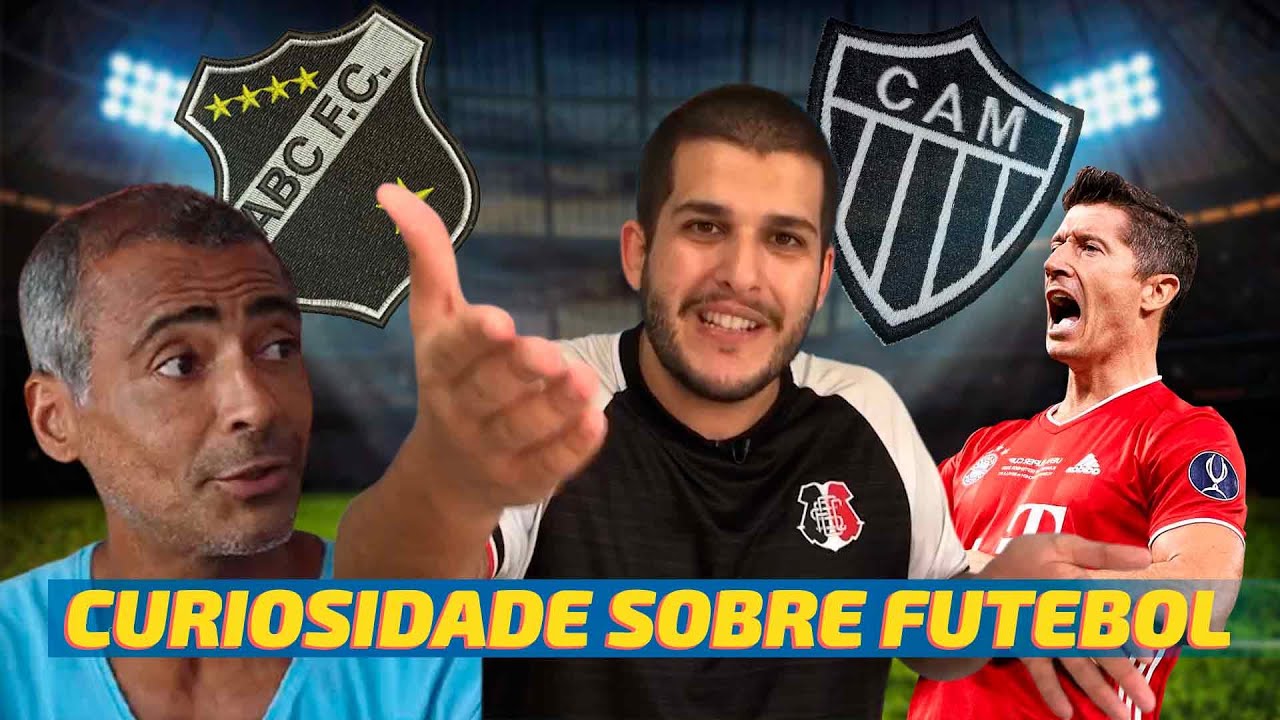 26 CURIOSIDADES DO MUNDO DA BOLA QUE VOCÊ NÃO TINHA IDEIA