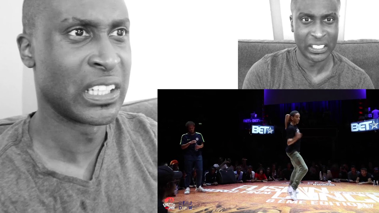 WAYDI vs SKITZO | Exhibition Battle | Fusion Concept 2017 Reaction Video!