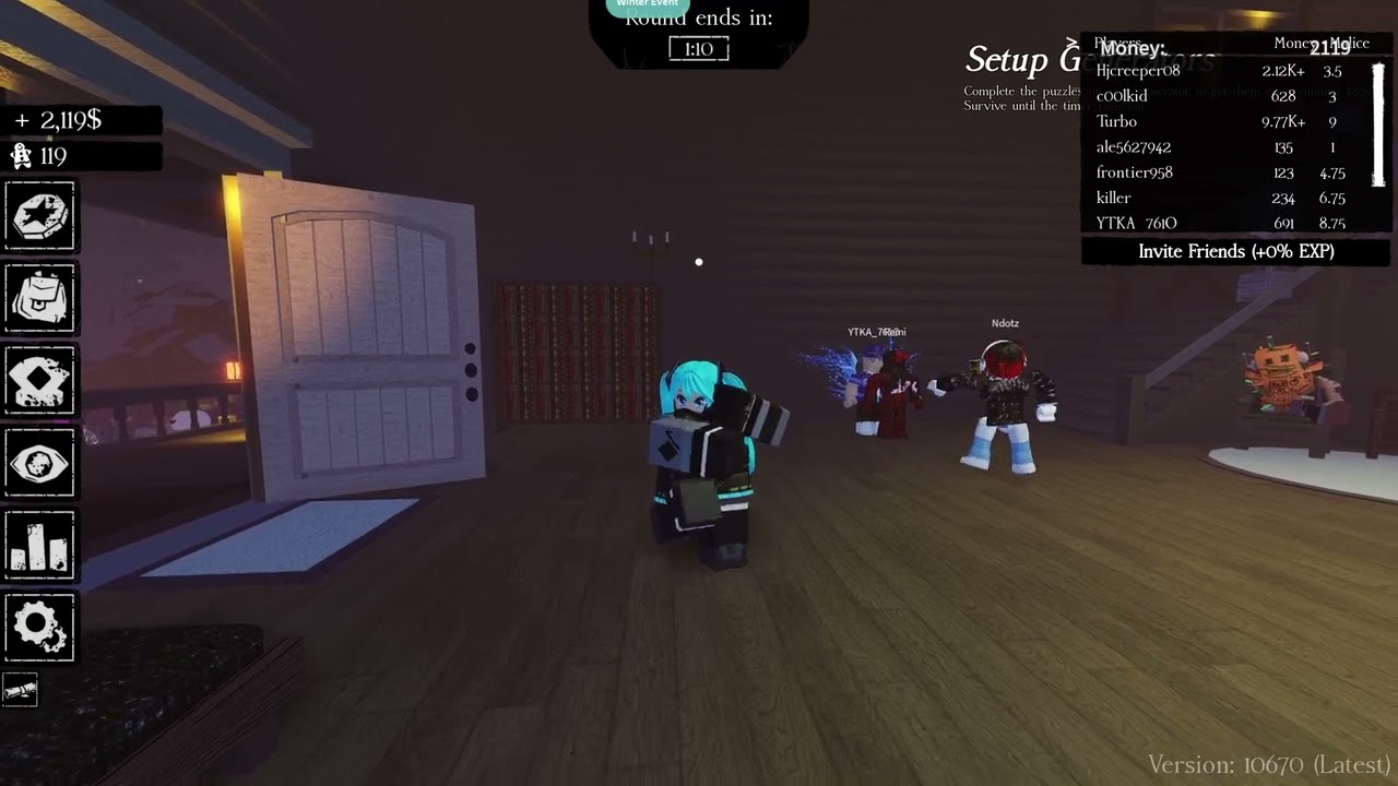 New roblox avatar :)