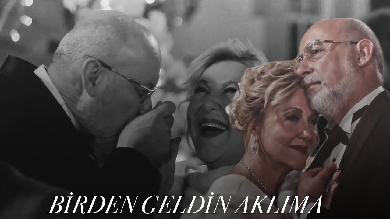 &Ccedil;olpan & Erman | Birden Geldin Aklıma