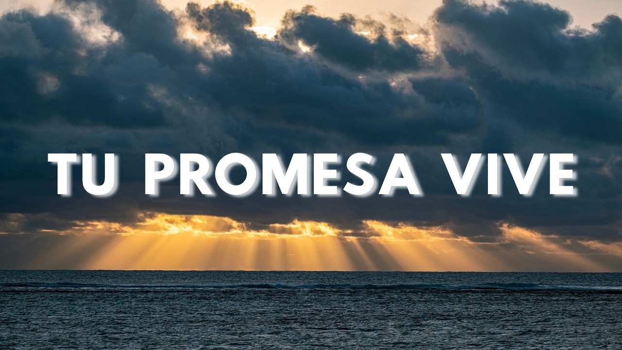 Tu Promesa Vive – Alabanza Mariachi (Canción Cristiana)