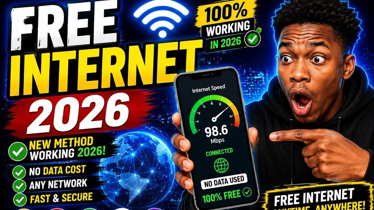 VPN Internet 2026 | Free