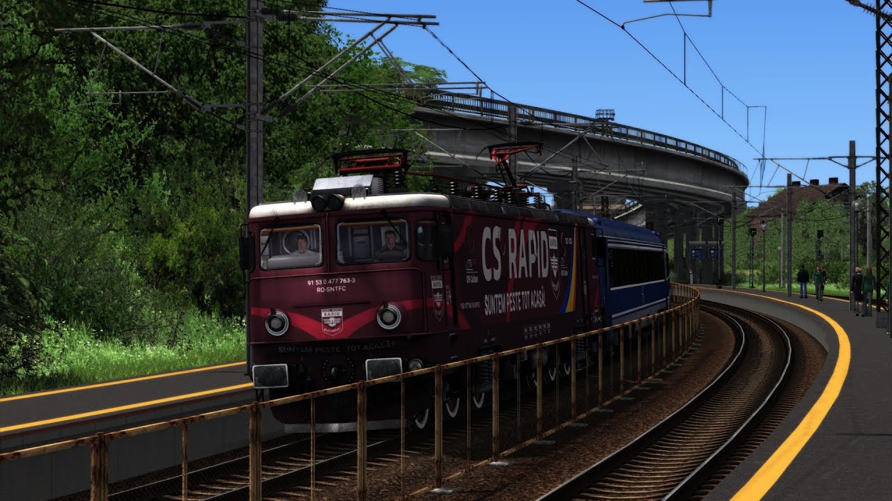 IR 1883 Bucuresti Nord-Constanta