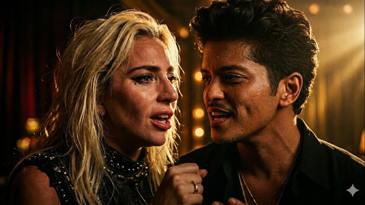 Love That Survives The Storm - Lady Gaga & Bruno Mars| Deeply Emotional Love Ballad| Heartfelt|
