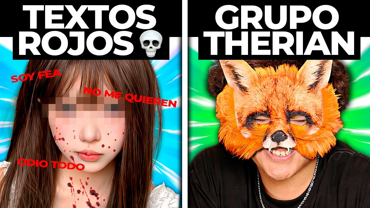 TOP 5 COMUNIDADES CRINGE DE TIK TOK 🤡