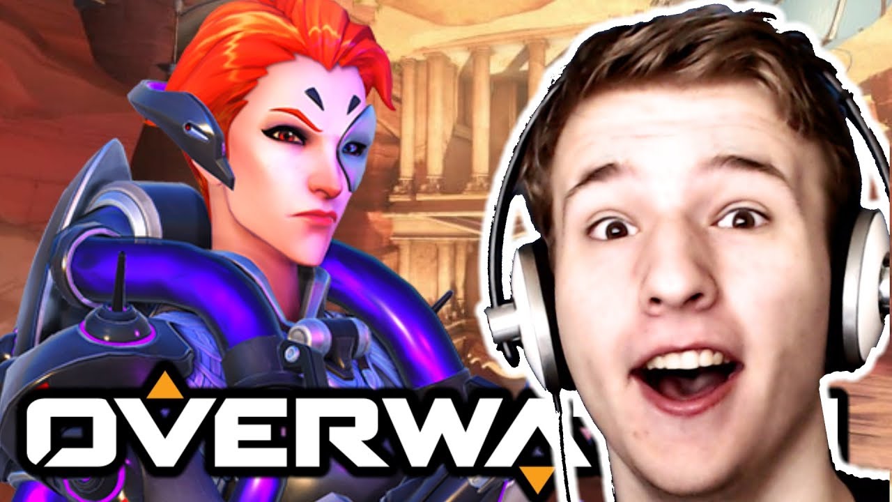 OVO JE MOJ NOVI GLAVNI HEROJ!! (Overwatch)