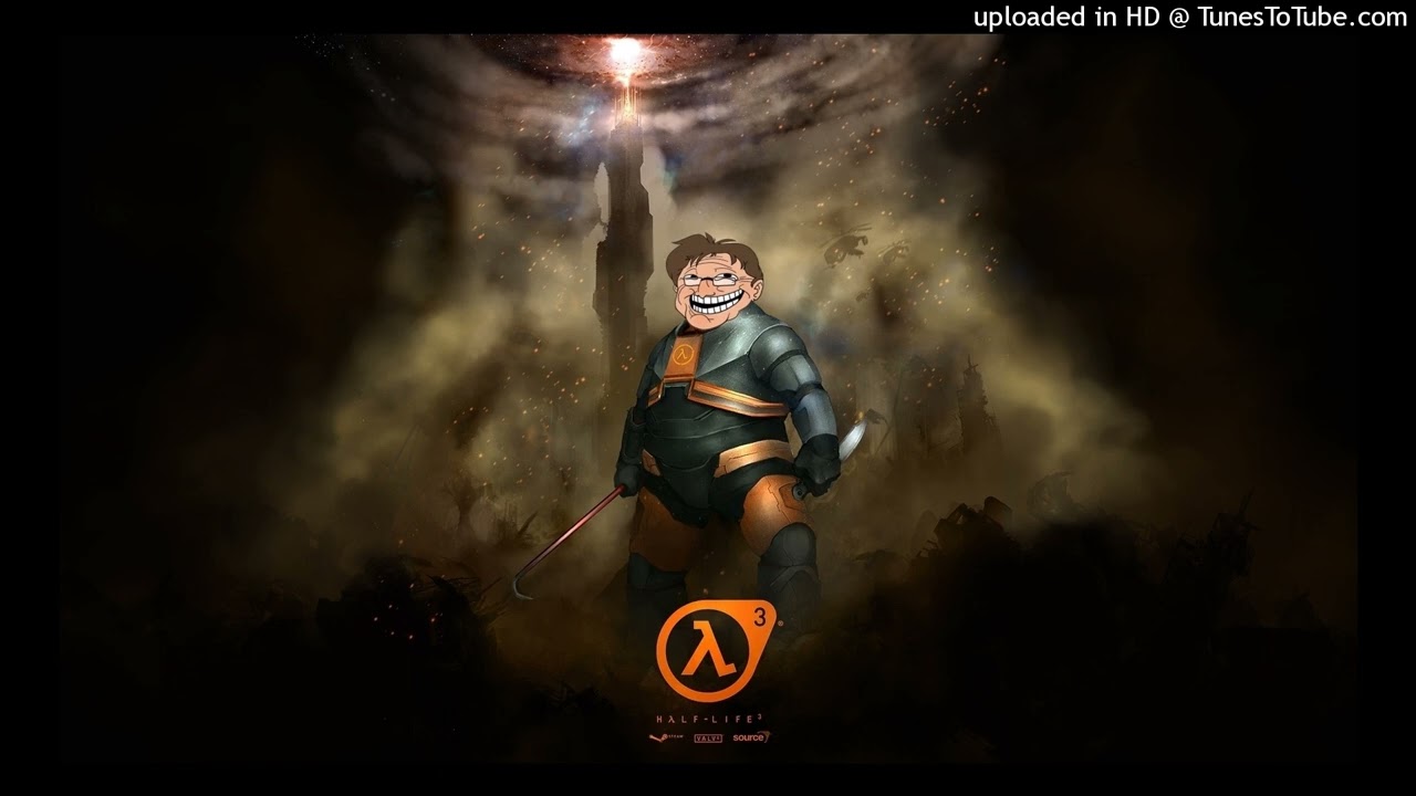 Windows XP Horror Edition - HALF_LIFE_3.wav