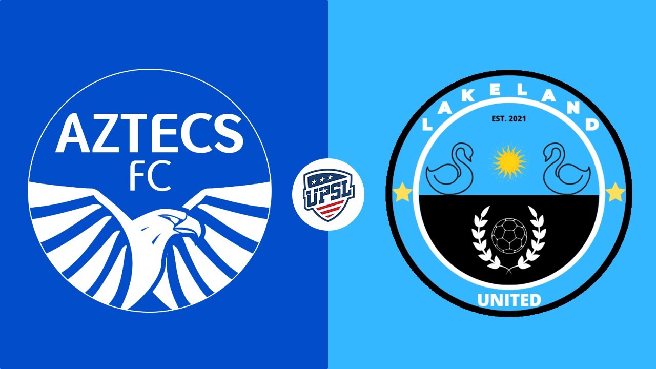 St. Petersburg FC Aztecs vs Lakeland United | UPSL Florida West Final