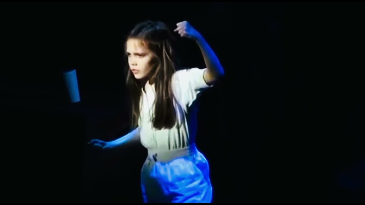 Oona Laurence's 