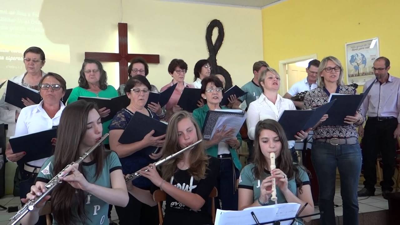 Musicanto IECLB   Uma Centelha só