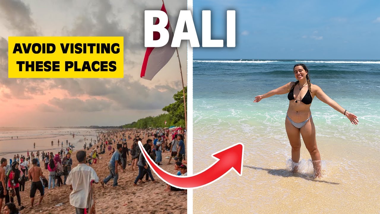 We Travelled Bali Beyond Tourist Traps (Was it Worth It?)