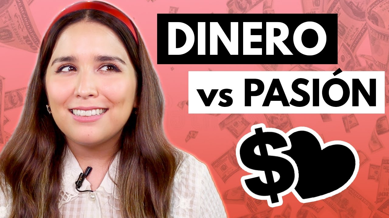 Dinero vs. Pasión  💸🧡 ¿Se puede encontrar una carrera universitaria que combine ambos?