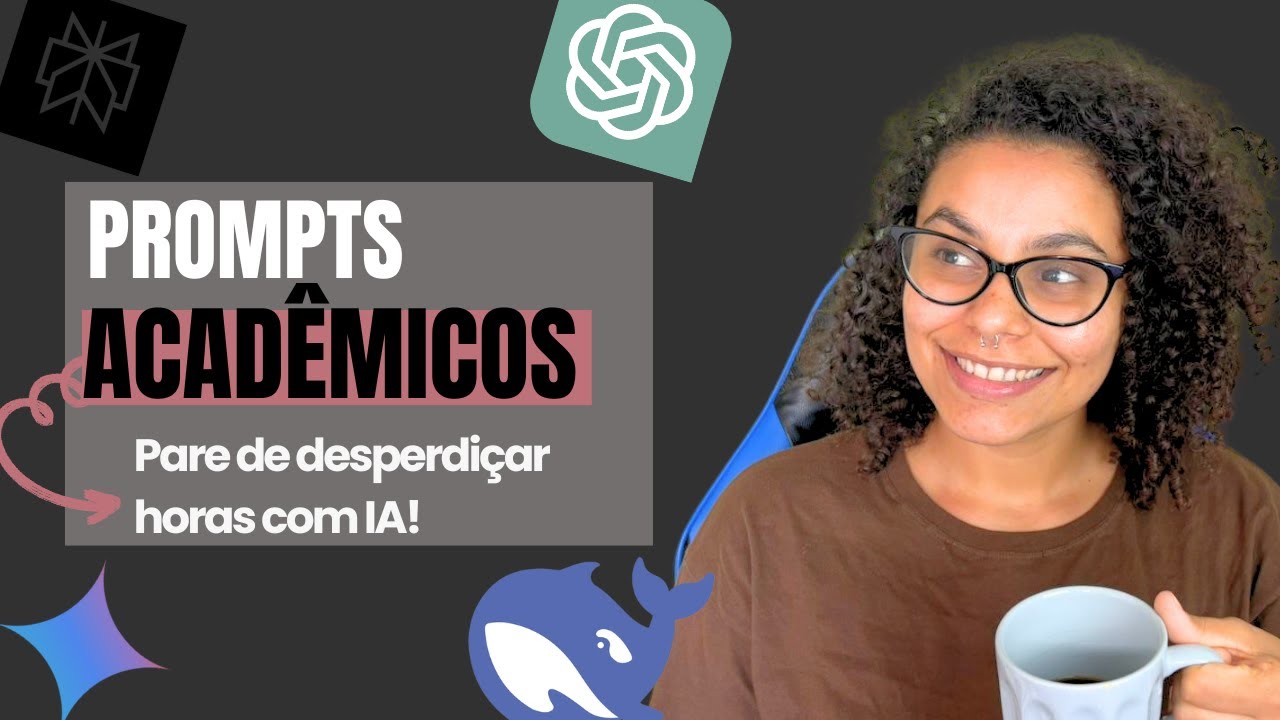 O Guia Definitivo de Engenharia de Prompts Acadêmicos (2025) – Pare de desperdiçar horas com IA!