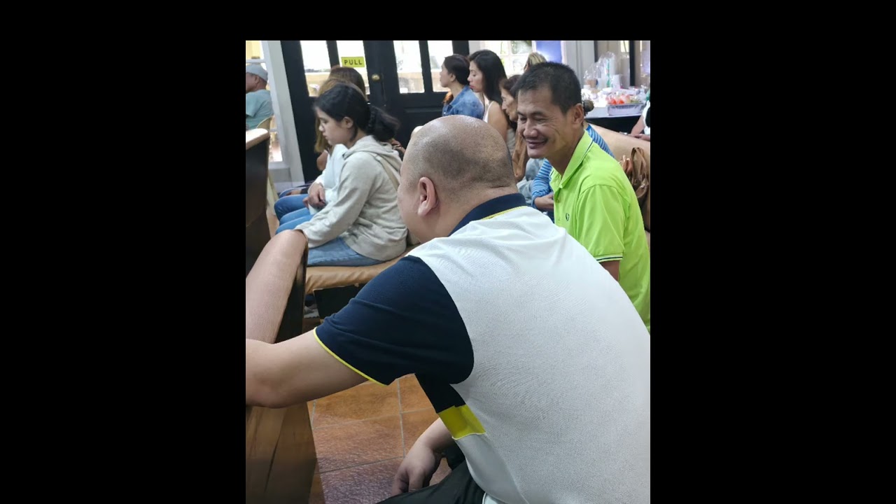 papa johnny tan's wake