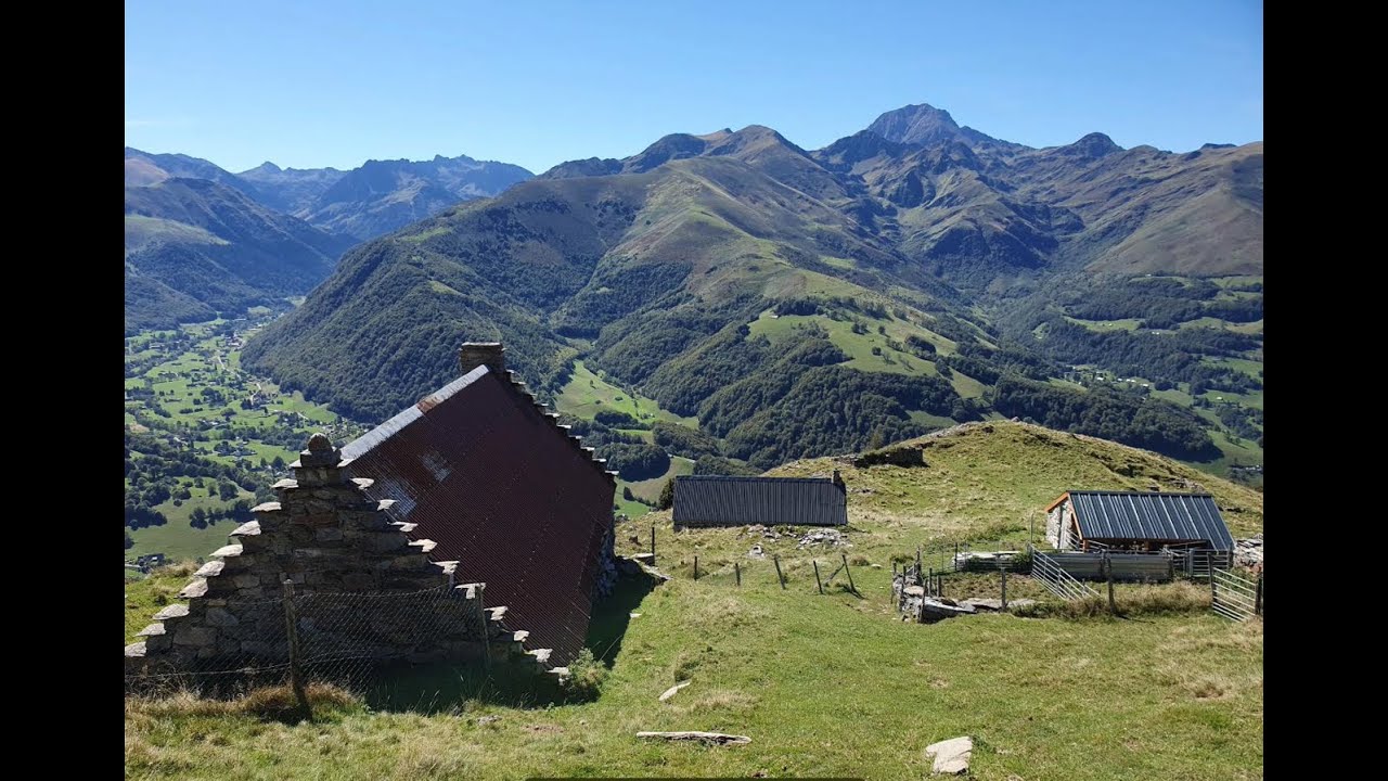 les Courtaous de la vallée de Campan