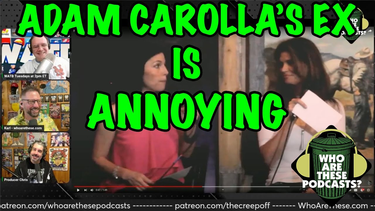 Lynette Carolla's Podcast is THE WORST! A Parenting Podcast For Moms Who Don't Parent!