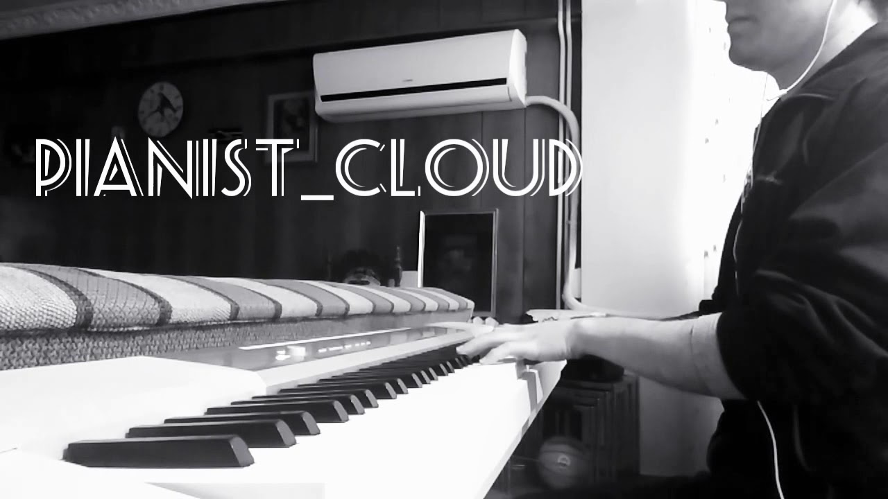 söyle buldunmu - tek başına - piano - cover