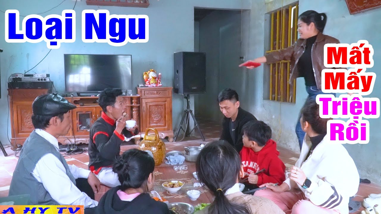 Thánh Ăn Chực Đã Mất Tiền Ngu Phần 24 - Phim Hài Mới Cập Nhật Hôm Nay - Hài Tết A hy 2024