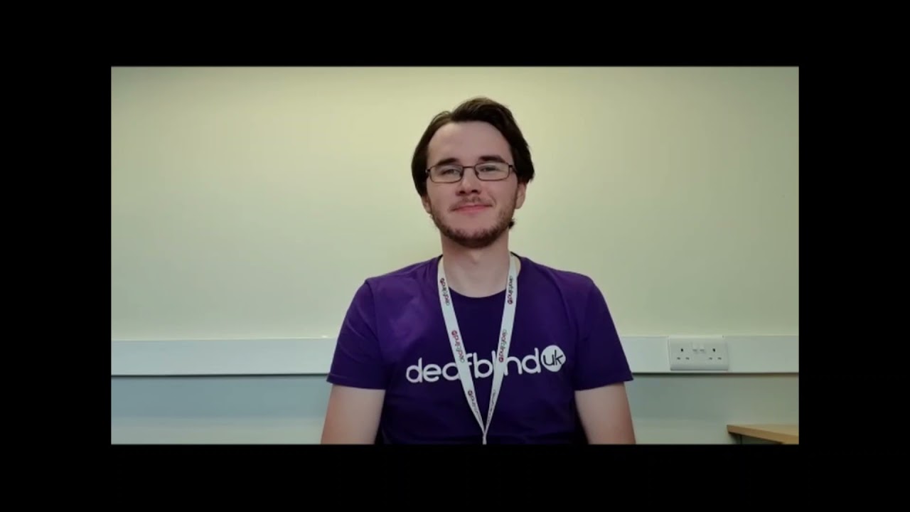Deafblind UK's helpline