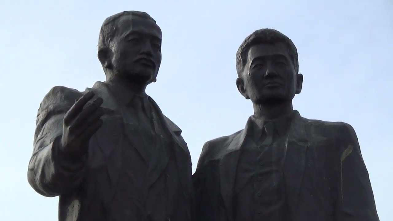 Черная рука Кыргызстана  Столица Иссык Куля Каракол