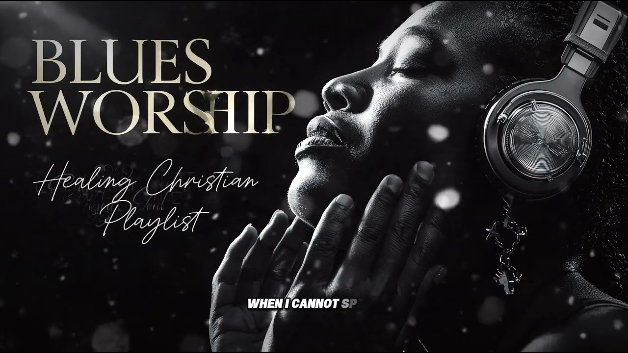 This Modern Blues Gospel Worship Will Stir Your Soul | Feel God Move Through Every Note 🎸🙌