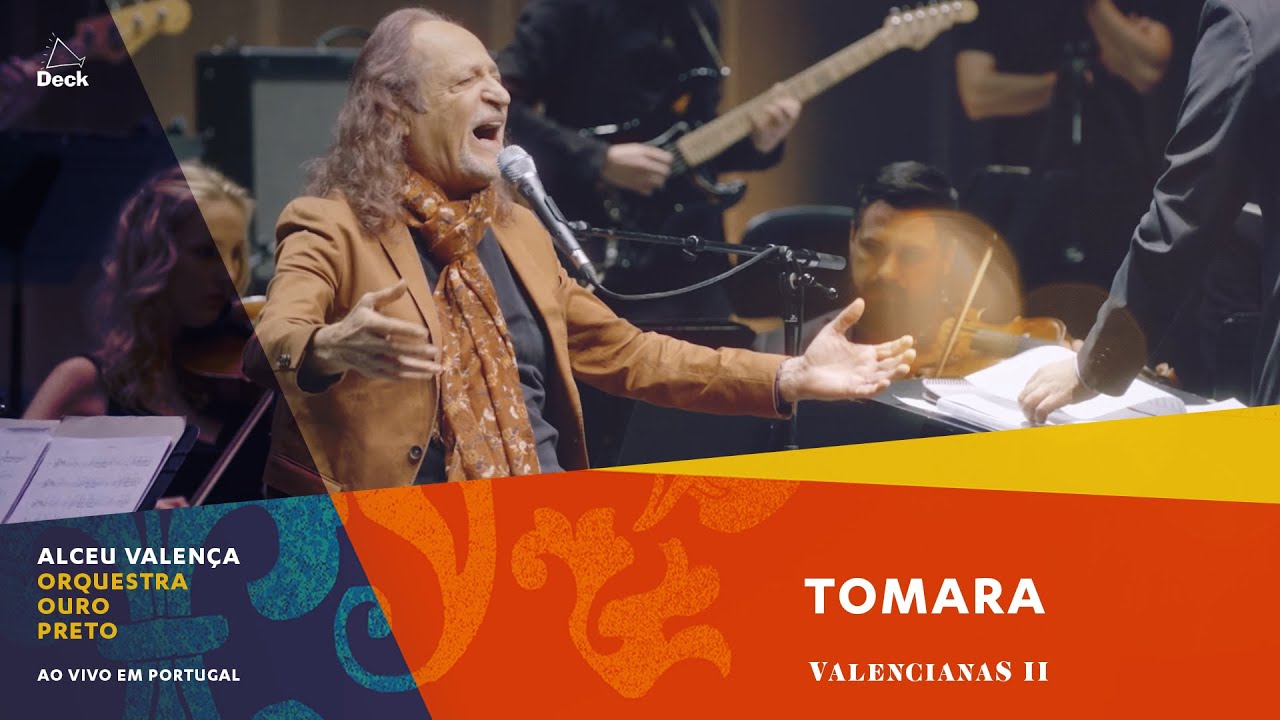 Alceu Valença e Orquestra Ouro Preto - Tomara